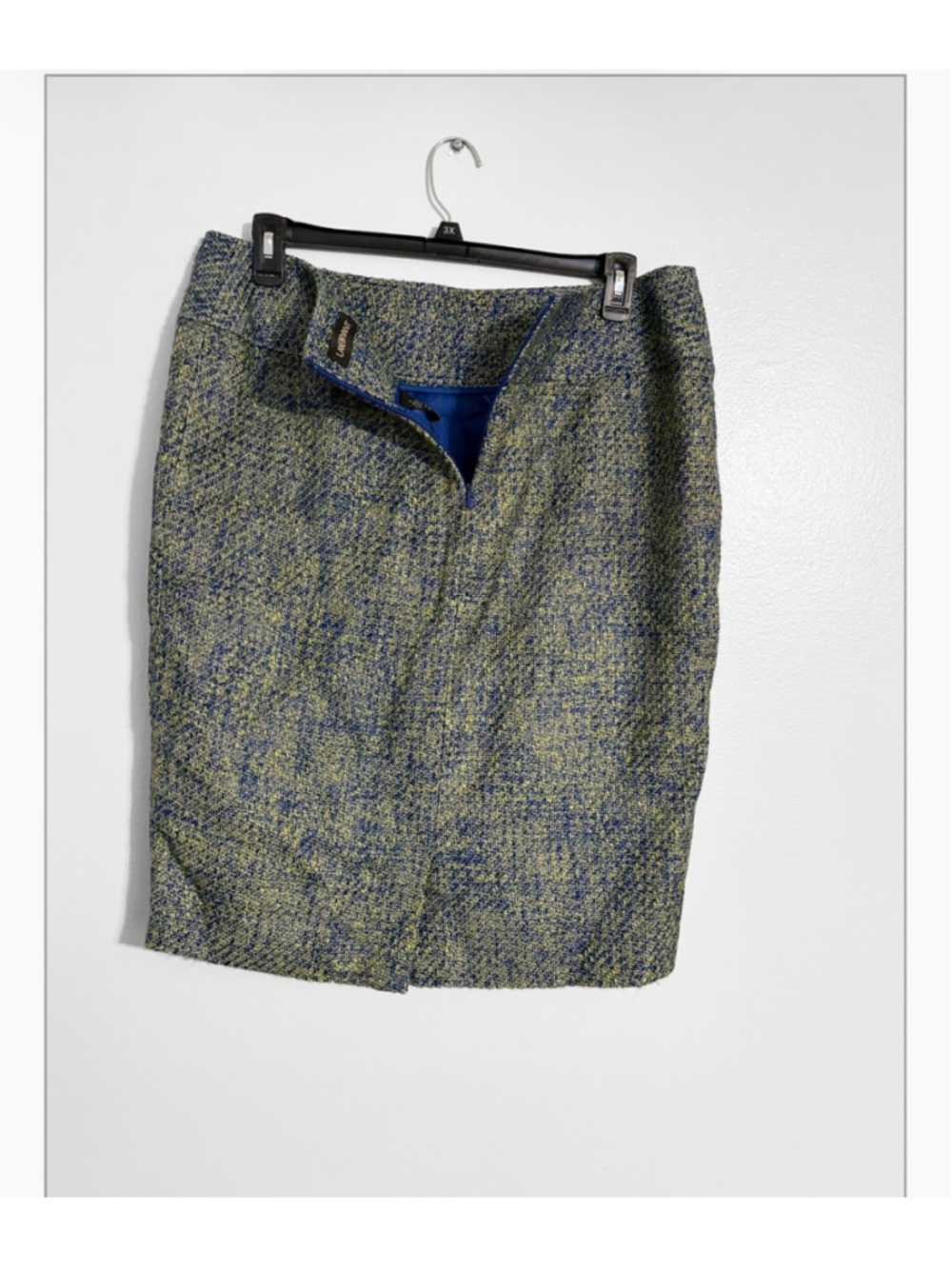 Lane Bryant Tweed Mini Skirt - Picture 7 of 7